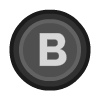 B button