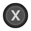 X button